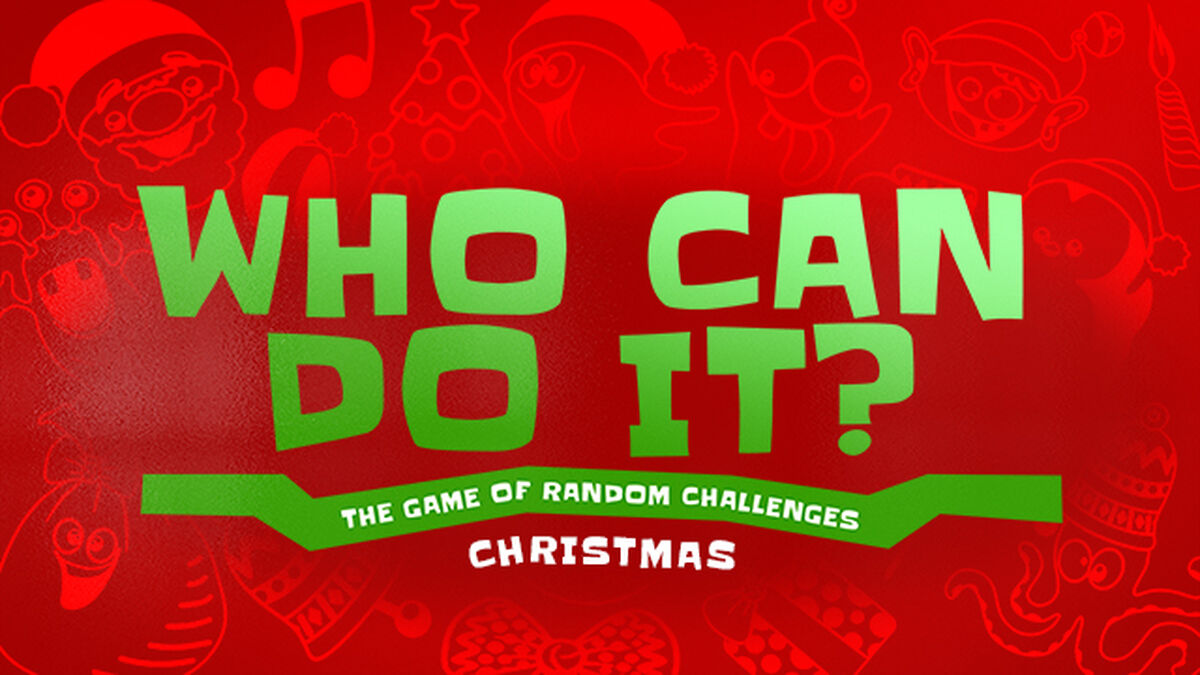 Who Can Do It? Christmas image number null